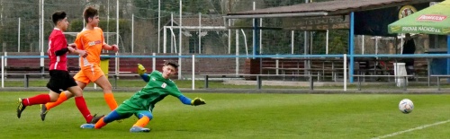 MD FK Jaroměř - Sokol Lhota pod Libčany, 9.4.2023, foto: Václav Mlejnek